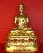 * พระบูชาปางขัดสมาธิเพชร วัดหนองอ้อตะวันตก อ.บ้านโป่ง จ.ราชบุรี ปิดทองทั้งองค์สวยมากค่ะ * 