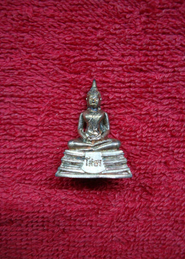 หลวงพ่อโสธร ยกชุด ปี2535 4องค์ กล่องเดิม