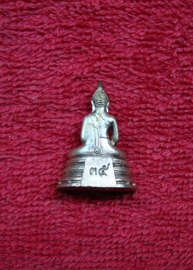 หลวงพ่อโสธร ยกชุด ปี2535 4องค์ กล่องเดิม