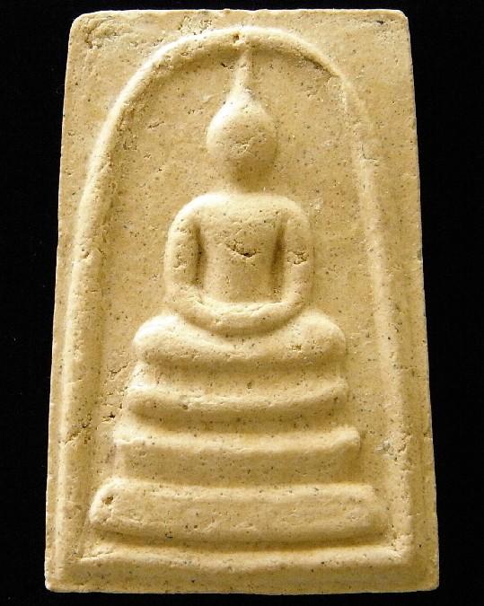 หลวงปู่นาม สมเด็จผสมเกศาหลวงปู่ หลังจารย์