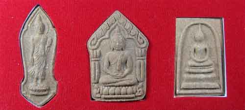 หลวงพ่อสิน วัดละหารใหญ๋ ระยอง ที่ระลึกงานยกช่อฟ้าพระอุโบสถ ๖-๑๐ กพ. ๕๒