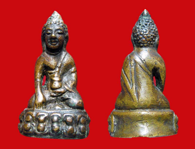  พระกริ่งหน้าฝรั่ง วัดประสาท