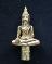 พระยอดธง มงคลละโว้ (รุ่นแรก) เนื้อทองทิพย์ หลวงพ่อเพี้ยน วัดเกริ่นกฐิน ปี 2552