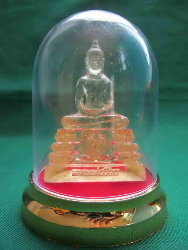 เปิดใจ99 บาท หลวงพ่อโสธรเนื้อเร่ซิ่นสีเหลือง ครอบแก้วอย่างดีค่ะๆๆๆๆ