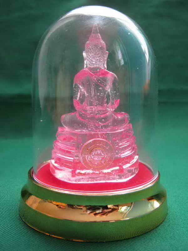 เปิดใจ99 บาท หลวงพ่อโสธรเนื้อเร่ซิ่น ครอบแก้วอย่างดีค่ะๆๆๆๆ