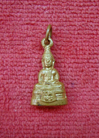 หลวงพ่อโสธร ปี2508 มีหู พิมพ์กรรมการ สวยๆ