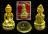 พระกริ่งพรหมรังสี หลวงปู่นาม เนื้อฝาบาตร ก้นฝาบาตรอุดกริ่ง 1312