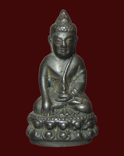 กริ่งหลังปิ วัดสุทัศน์ หน้าธิเบต 2506