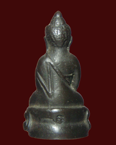 กริ่งหลังปิ วัดสุทัศน์ หน้าธิเบต 2506