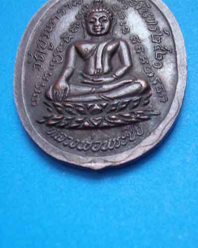 เหรียญหลวงปู่ดุลย์ รุ่นกายทิพย์ ปี 2521