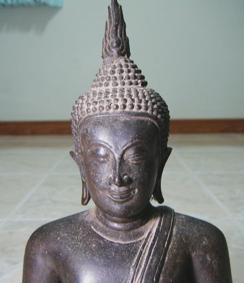 พระบูชาเชียงแสนสิงห์ 3
