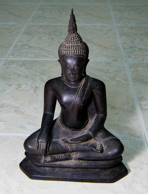 พระบูชาเชียงแสนสิงห์ 3