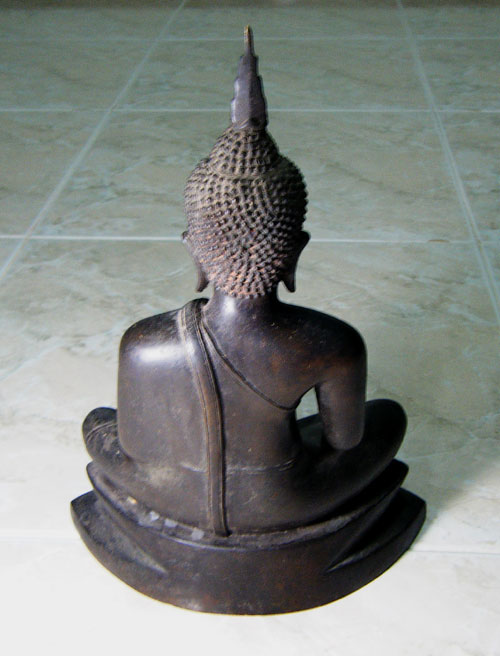 พระบูชาเชียงแสนสิงห์ 3