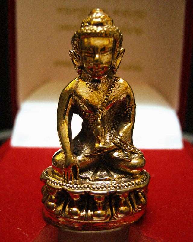 พระกริ่งพรหมรังสี หลวงปู่นาม เนื้อนวะก้นนวะอุดกริ่ง 665