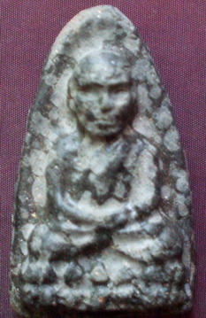 หลวงปู่ทวด วัดห้วยมงคล รุ่นลายเซ็นแช่น้ำมนต์