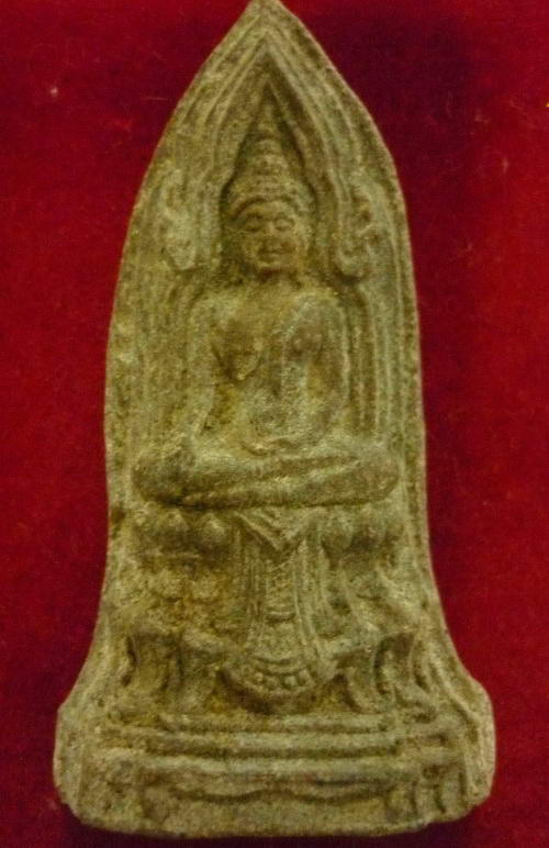 พระโคนสมอ วัดเขาทะโมน จ.เพชรบุรี