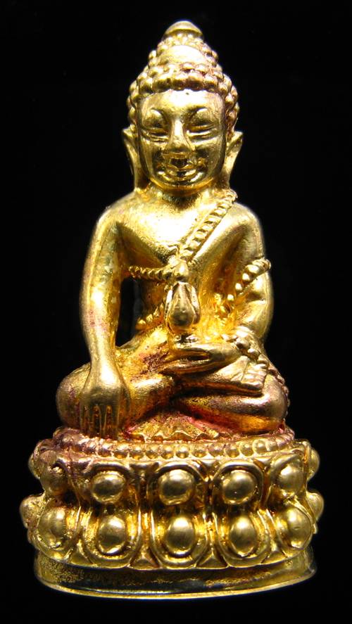 **พระกริ่งโฆสปัญโญ 45 หลวงปู่คำพันธ์ เนื้อฝาบาตร สวยๆ ราคาเบาๆ เคาะเดียวแดง**F1