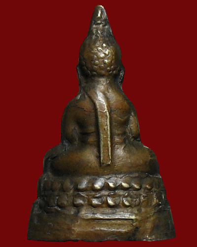 พระชัยสี่มุมเมื่อง สามโค๊ตนิยมครับ