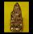 พระกริ่งอุปคุตมหาลาโภ หลวงปู่คำพันธ์ โฆสปัญโญ พ.ศ. 2545 พร้อมกล่องเดิมจากวัด 
