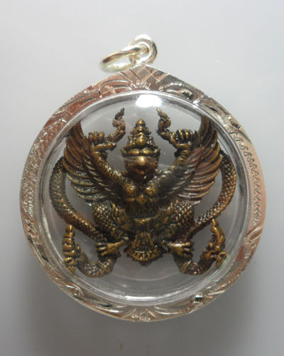 *** พญาครุฑจับนาค ***