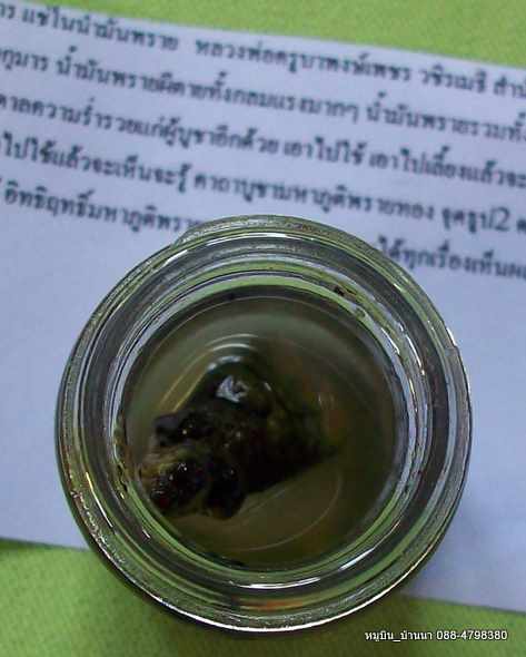 ฉลองถ้วยแดง250฿***กุมารพรายทอง แช่น้ำมัน หลวงพ่อครูบาพงษ์เพชร วชิรเมธี สำนักทุ่งเศรษฐี ยโสธร