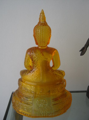 พระแก้วสำนักพุทธประทีป 5 นิ้ว