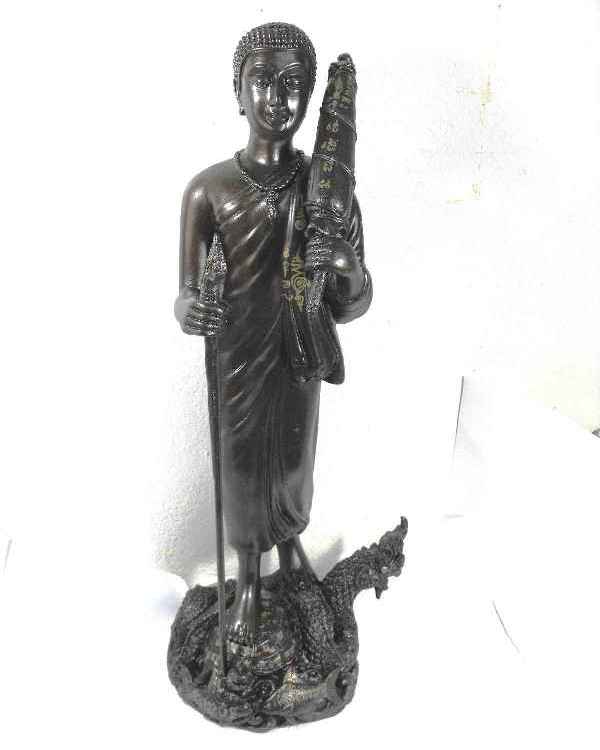 พระสีวลีมหาลาภ หลวงปู่หลิว วัดไร่แตงทอง"รุ่นกฐิน ปี2542'..กรรมการอุปถัมป์