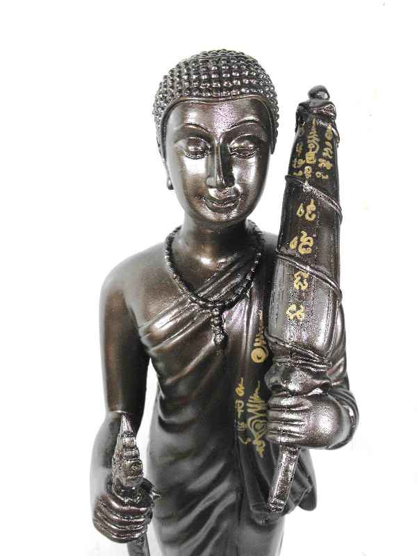 พระสีวลีมหาลาภ หลวงปู่หลิว วัดไร่แตงทอง"รุ่นกฐิน ปี2542'..กรรมการอุปถัมป์