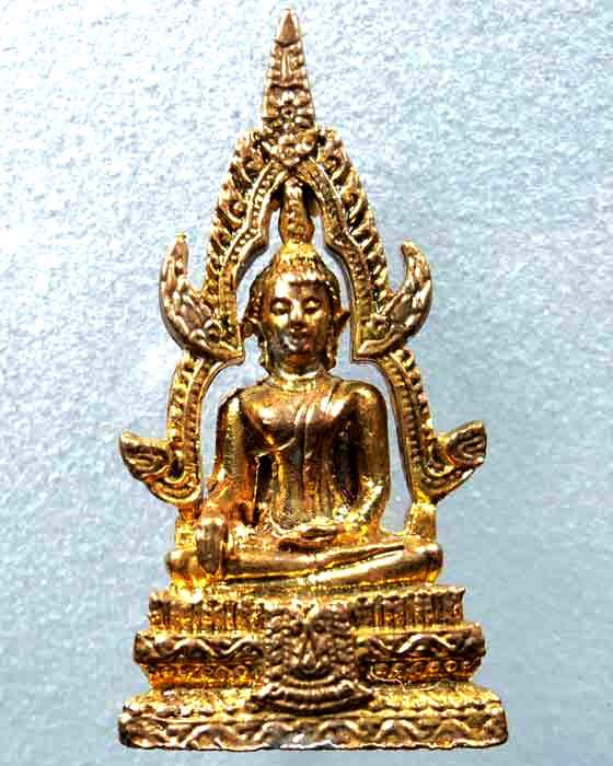 รูปหล่อพระพุทธชินราช
