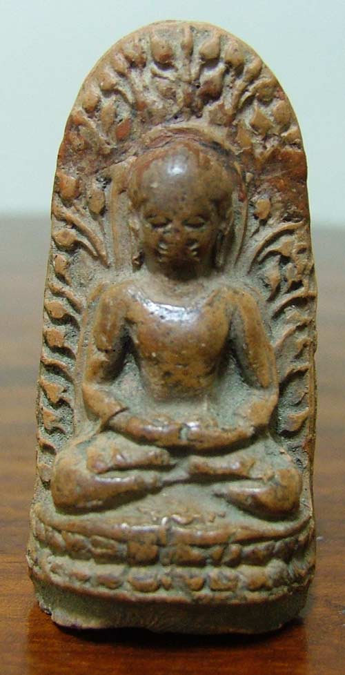พระลือหน้ายักษ์ ครูบาคำแสน (เคาะราคาต่ำกว่าทุนกันเลยครับ)