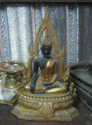 พระพุทธชินราช  5 นิ้ว