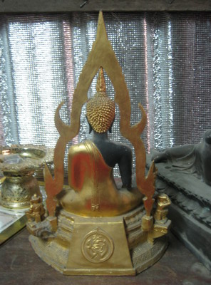 พระพุทธชินราช  5 นิ้ว