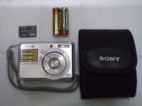 กล้อง digital sony 10.1 MP