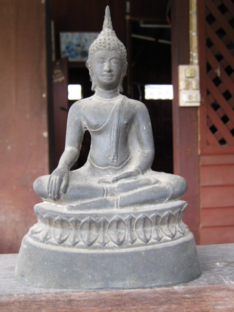 พระบูชาเก่า