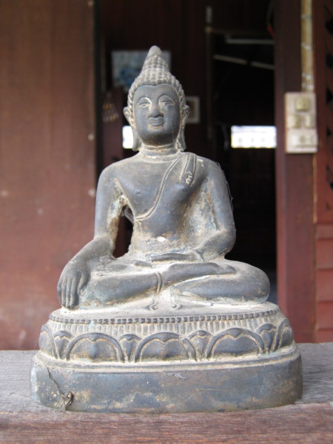 พระบูชาเก่า