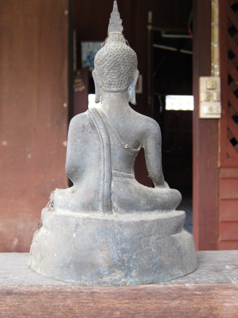 พระบูชาเก่า