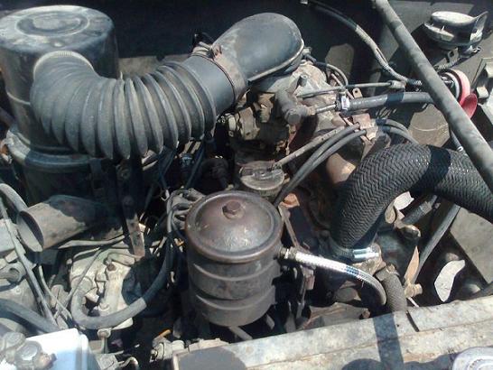 Jeep MITSUBISHI J3 ช่วงสั้นเดิมทั้งคันแถมวิ๊นเกียร์ทดแรงโคตรๆ