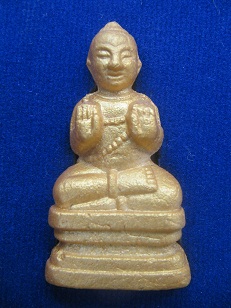 กุมารทองปี 52 ( เนื้อผงพรายกุมาร ) หลวงพ่อสาคร มนุญโญ วัดหนองกรับ ระยอง