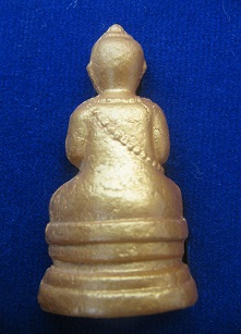 กุมารทองปี 52 ( เนื้อผงพรายกุมาร ) หลวงพ่อสาคร มนุญโญ วัดหนองกรับ ระยอง