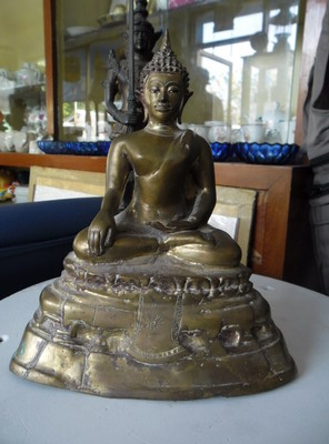 พระพุทธเก่าๆ