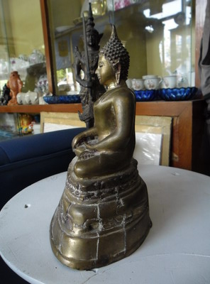 พระพุทธเก่าๆ