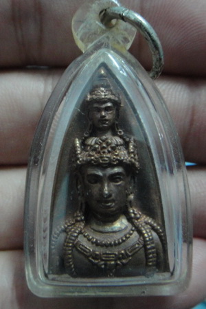 จตุคาม-รามเทพ รุ่นสองแผ่นดิน