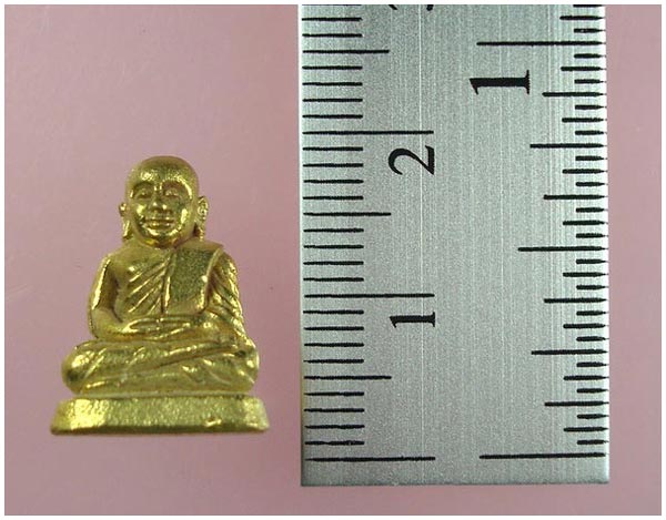 หลวงพ่อเงิน วัดบางคลาน จ.พิจิตร ปี 2541 #1