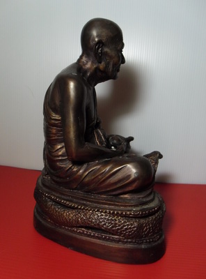 หลวงปู่ทวดวัดพะโค๊ะ 5 นิ้ว 18
