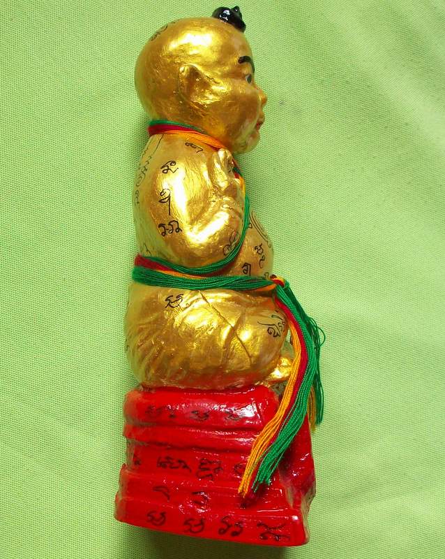พาน้อง "โชคทวี" มาตามหาผู้ใจบุญรับไปอุปการะ