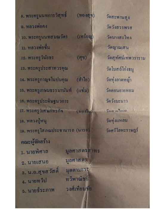 เหรียญสมเด็จพระนเรศวร หลวงปู่ดุลย์ อธิฐานจิต