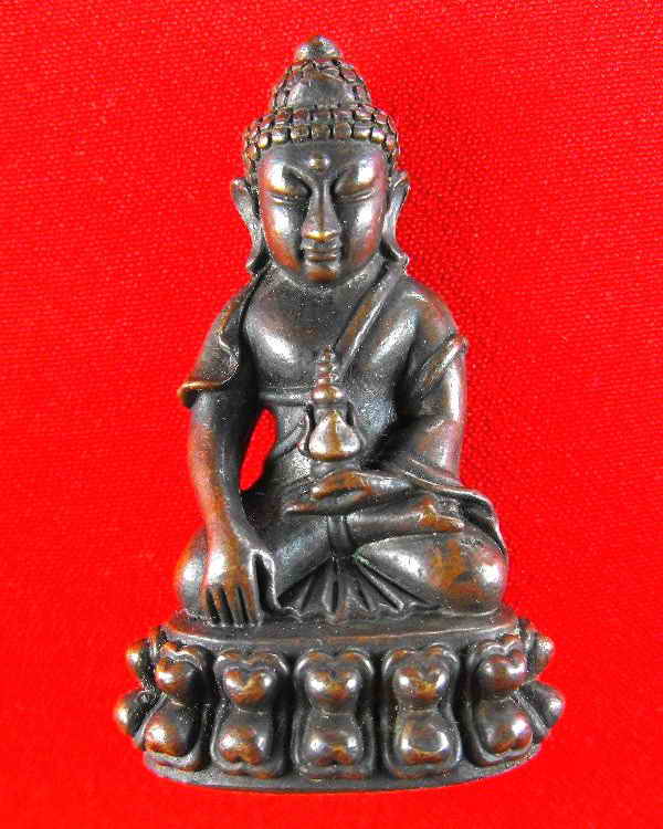 วัดใจต่ำกว่าทุน..พระกริ่งชินรังสี วัดบวร"รุ่นชินรังสี ปี2547"เนื้อนวะ