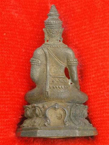 พระกริ่งสมเด็จนางพญา วัดนางพญาปี19