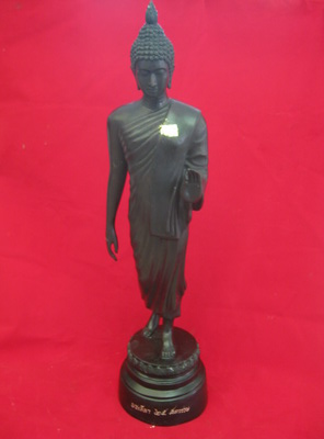 พระลีลา 25 ศตวรรษปี 2500 สูง 22 นิ้ว