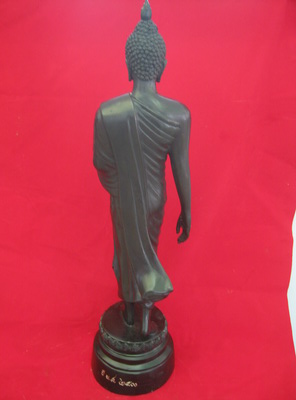 พระลีลา 25 ศตวรรษปี 2500 สูง 22 นิ้ว